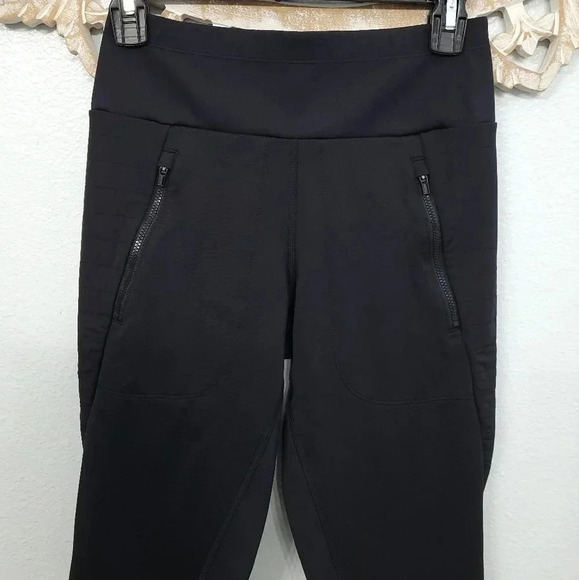 Athleta Peak Hybrid Fleece Tight - Picture 4 of 12